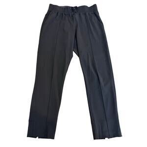 BROCHU WALKER Black Capri Dress Pant Women size M